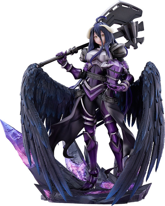 Overlord Albedo Hermes Trismegistus Ver.
