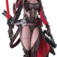 Goddess of Victory: Nikke Hyper Body Guren: Black Shadow Posable Figure