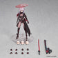 Goddess of Victory: Nikke Hyper Body Guren: Black Shadow Posable Figure