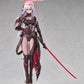 Goddess of Victory: Nikke Hyper Body Guren: Black Shadow Posable Figure