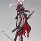 Goddess of Victory: Nikke Hyper Body Guren: Black Shadow Posable Figure