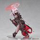 Goddess of Victory: Nikke Hyper Body Guren: Black Shadow Posable Figure
