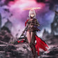 Goddess of Victory: Nikke Hyper Body Guren: Black Shadow Posable Figure
