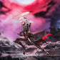 Goddess of Victory: Nikke Hyper Body Guren: Black Shadow Posable Figure
