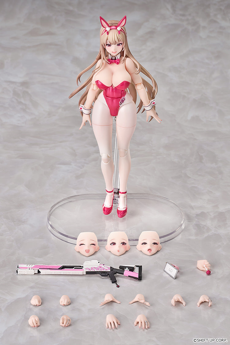 Goddess of Victory: Nikke Hyper Body Viper - Toxic Rabbit