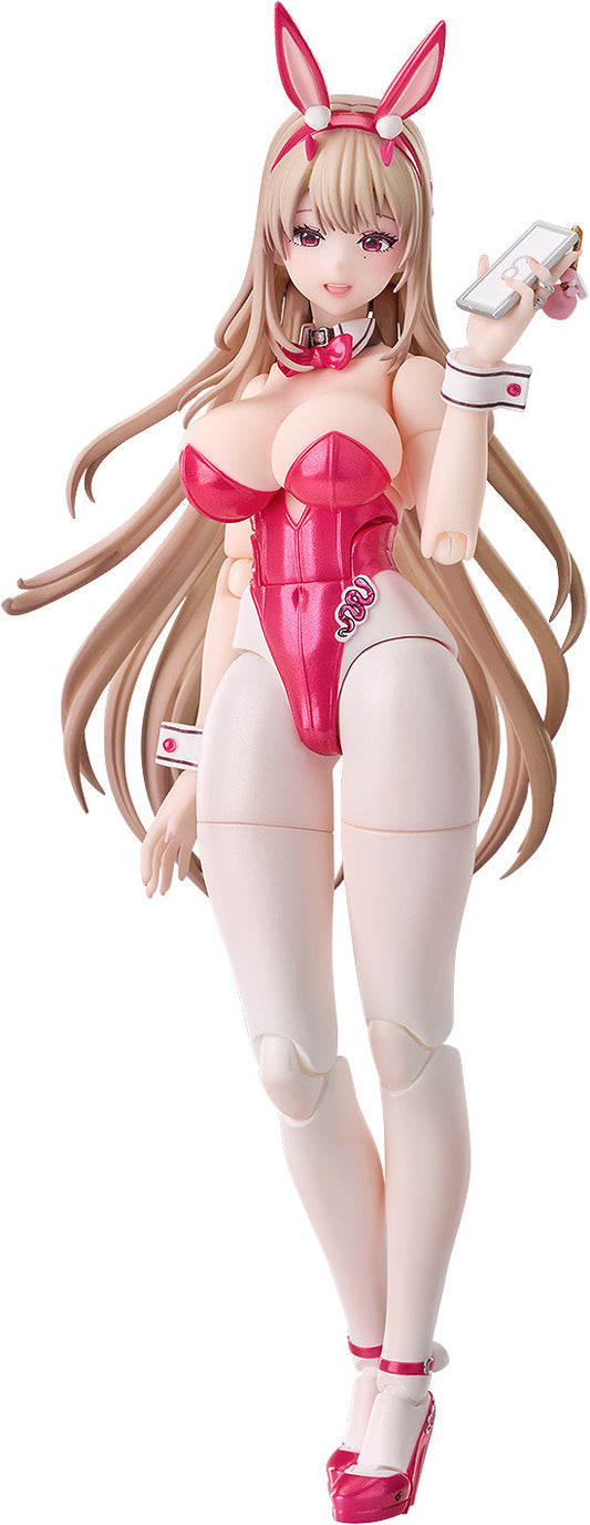 Goddess of Victory: Nikke Hyper Body Viper - Toxic Rabbit