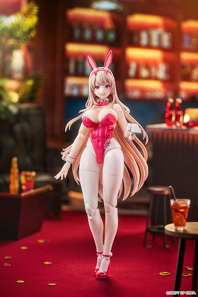 Goddess of Victory: Nikke Hyper Body Viper - Toxic Rabbit