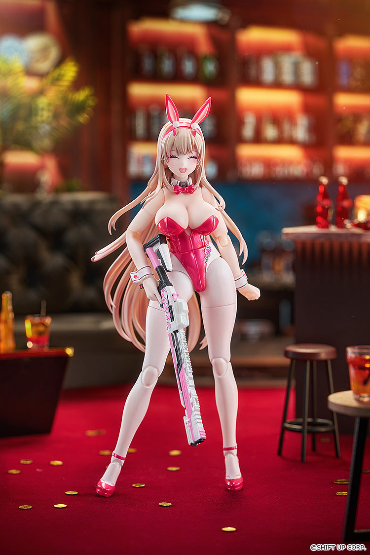 Goddess of Victory: Nikke Hyper Body Viper - Toxic Rabbit