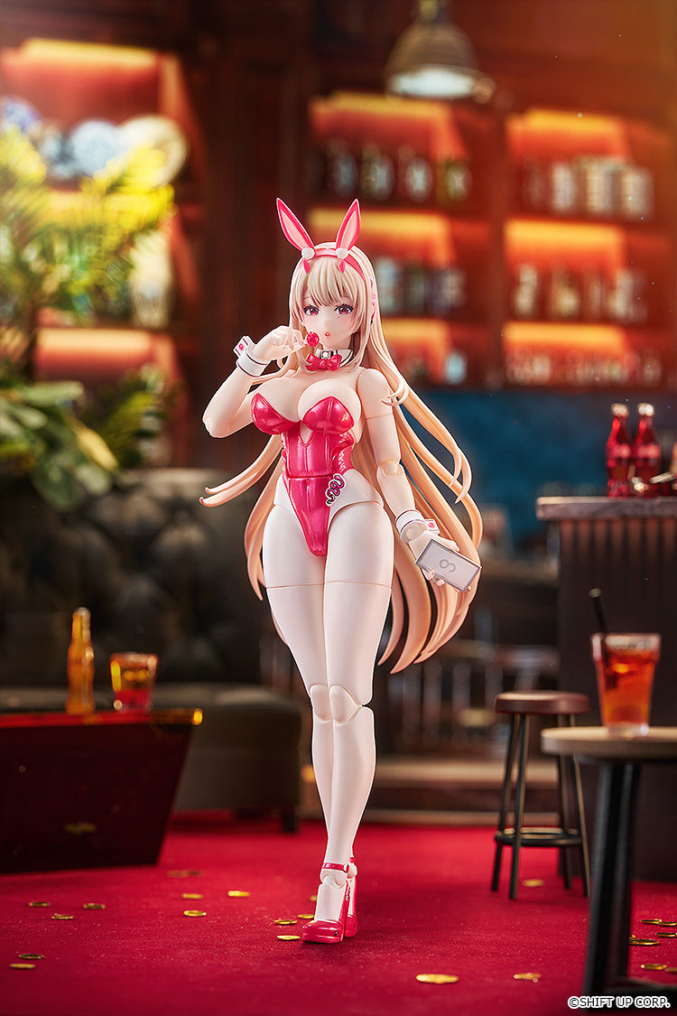 Goddess of Victory: Nikke Hyper Body Viper - Toxic Rabbit