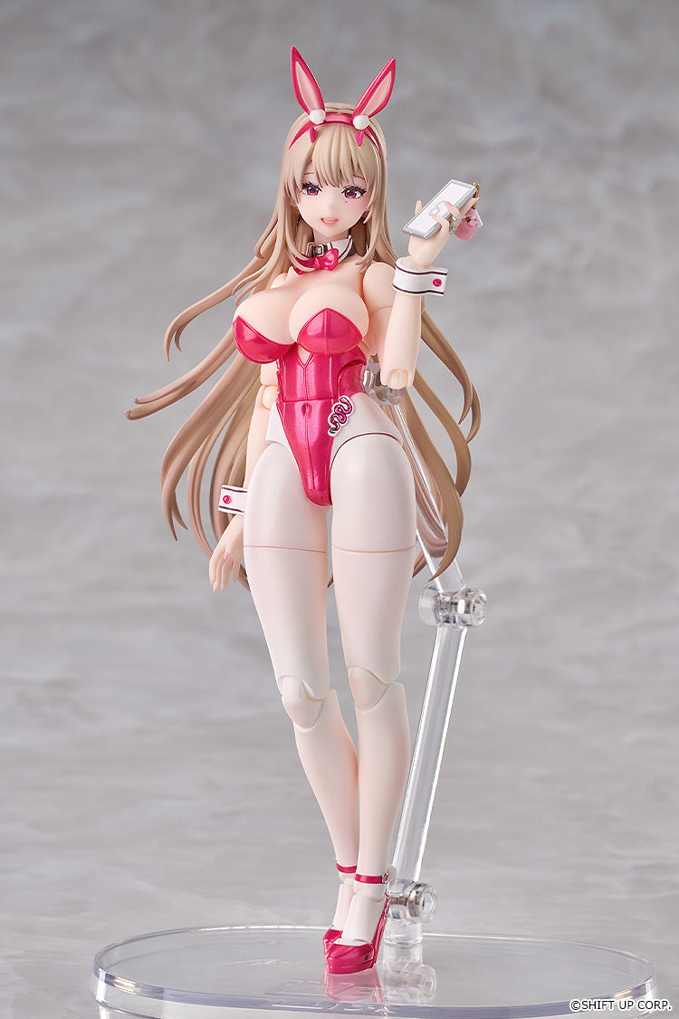 Goddess of Victory: Nikke Hyper Body Viper - Toxic Rabbit