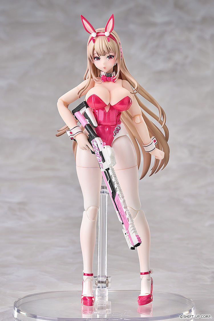 Goddess of Victory: Nikke Hyper Body Viper - Toxic Rabbit