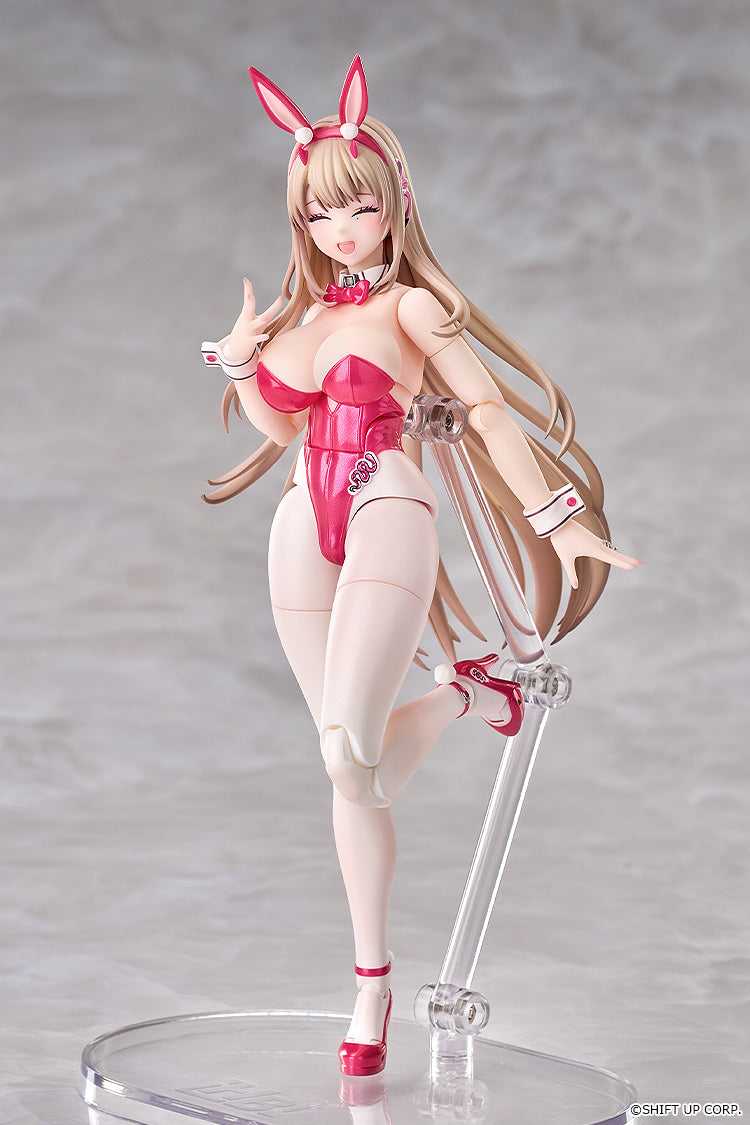 Goddess of Victory: Nikke Hyper Body Viper - Toxic Rabbit