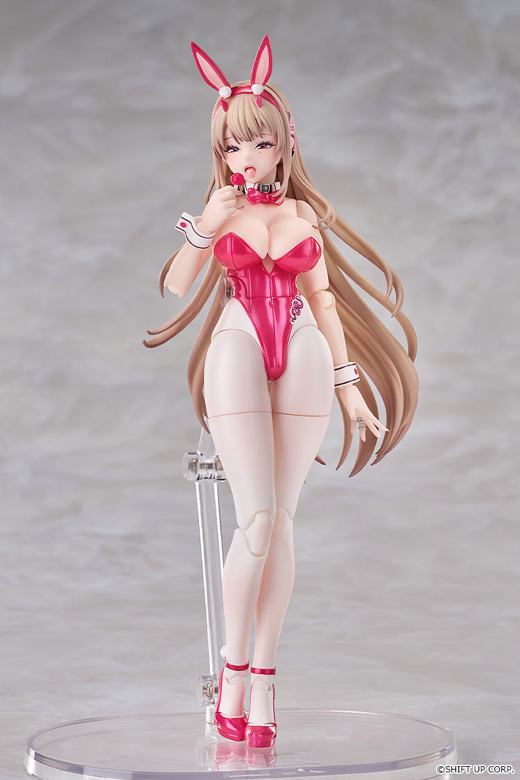Goddess of Victory: Nikke Hyper Body Viper - Toxic Rabbit
