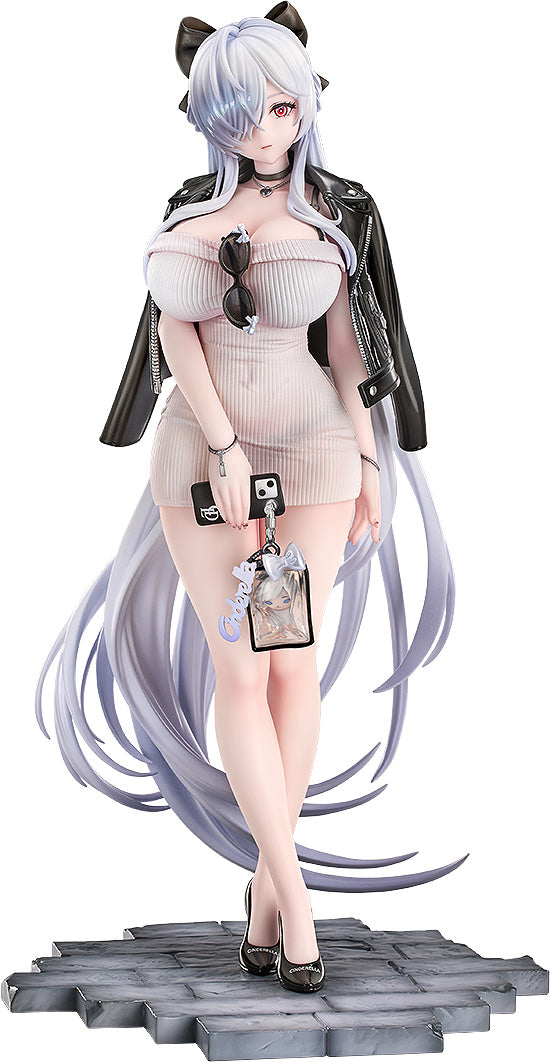 Goddess of Victory: Nikke Cinderella Beautiful Me