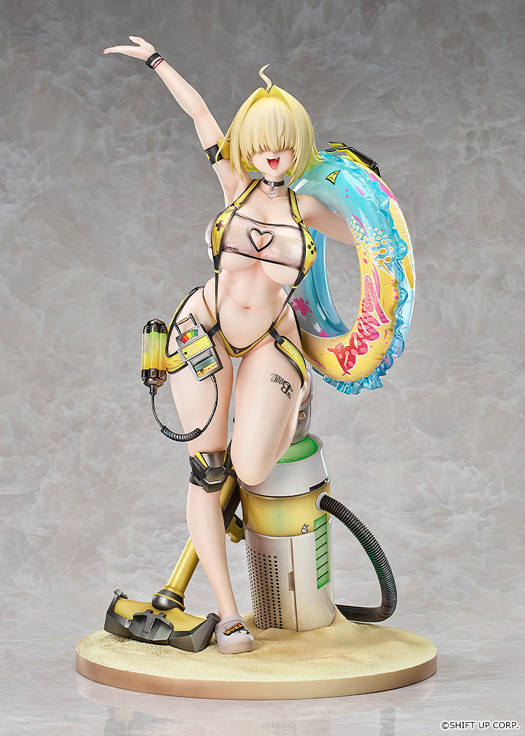 Goddess of Victory: Nikke Elegg Boom and Shock Complete Figure