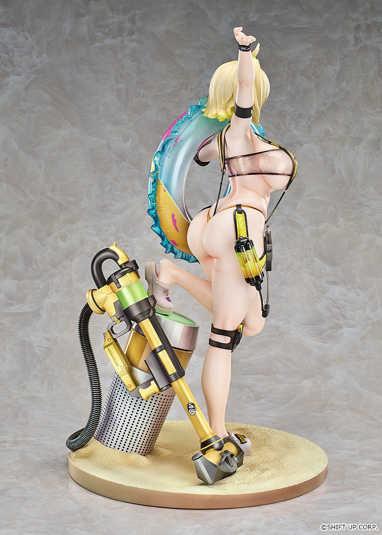 Goddess of Victory: Nikke Elegg Boom and Shock Complete Figure