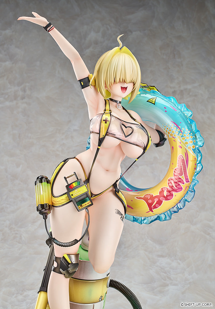 Goddess of Victory: Nikke Elegg Boom and Shock Complete Figure