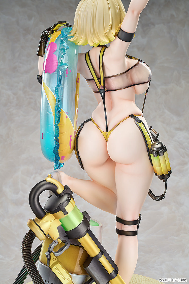 Goddess of Victory: Nikke Elegg Boom and Shock Complete Figure