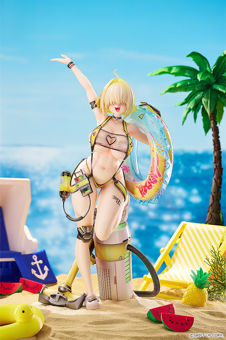 Goddess of Victory: Nikke Elegg Boom and Shock Complete Figure