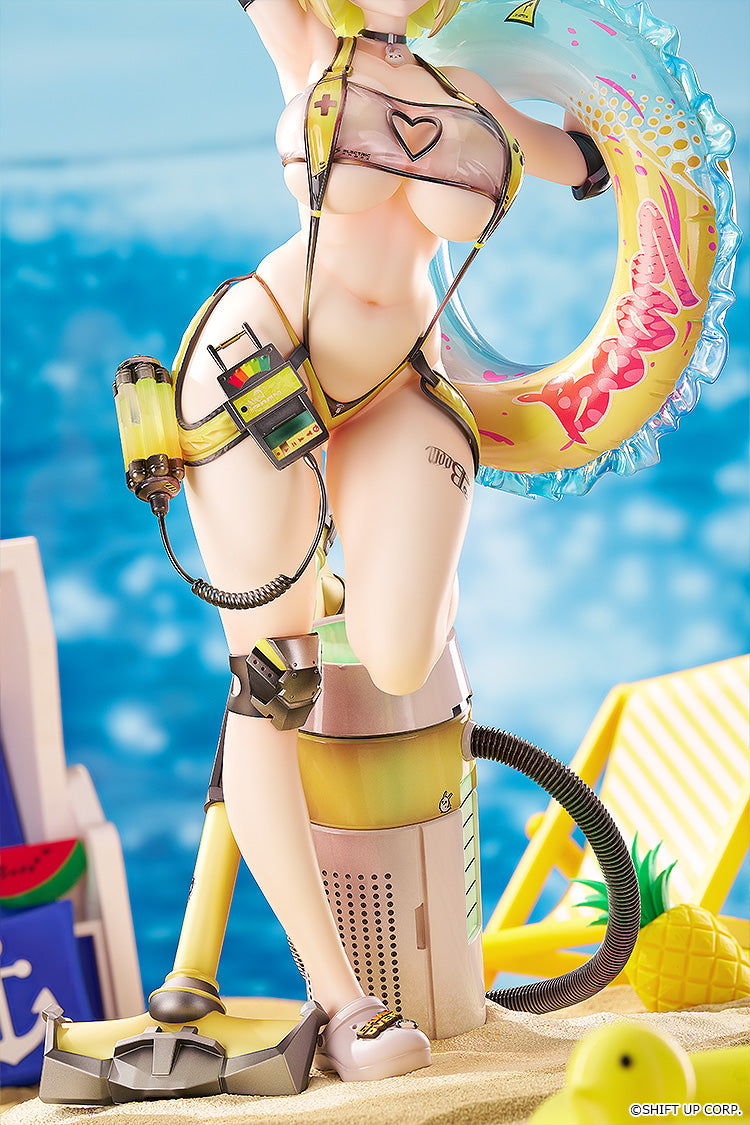Goddess of Victory: Nikke Elegg Boom and Shock Complete Figure