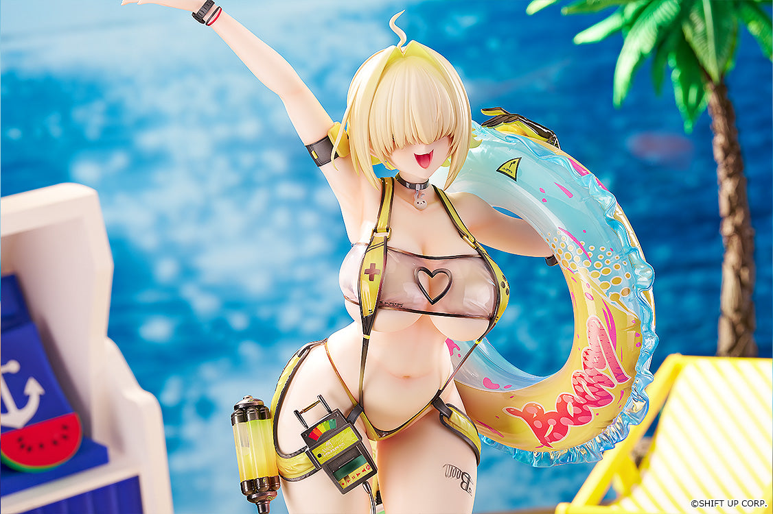Goddess of Victory: Nikke Elegg Boom and Shock Complete Figure