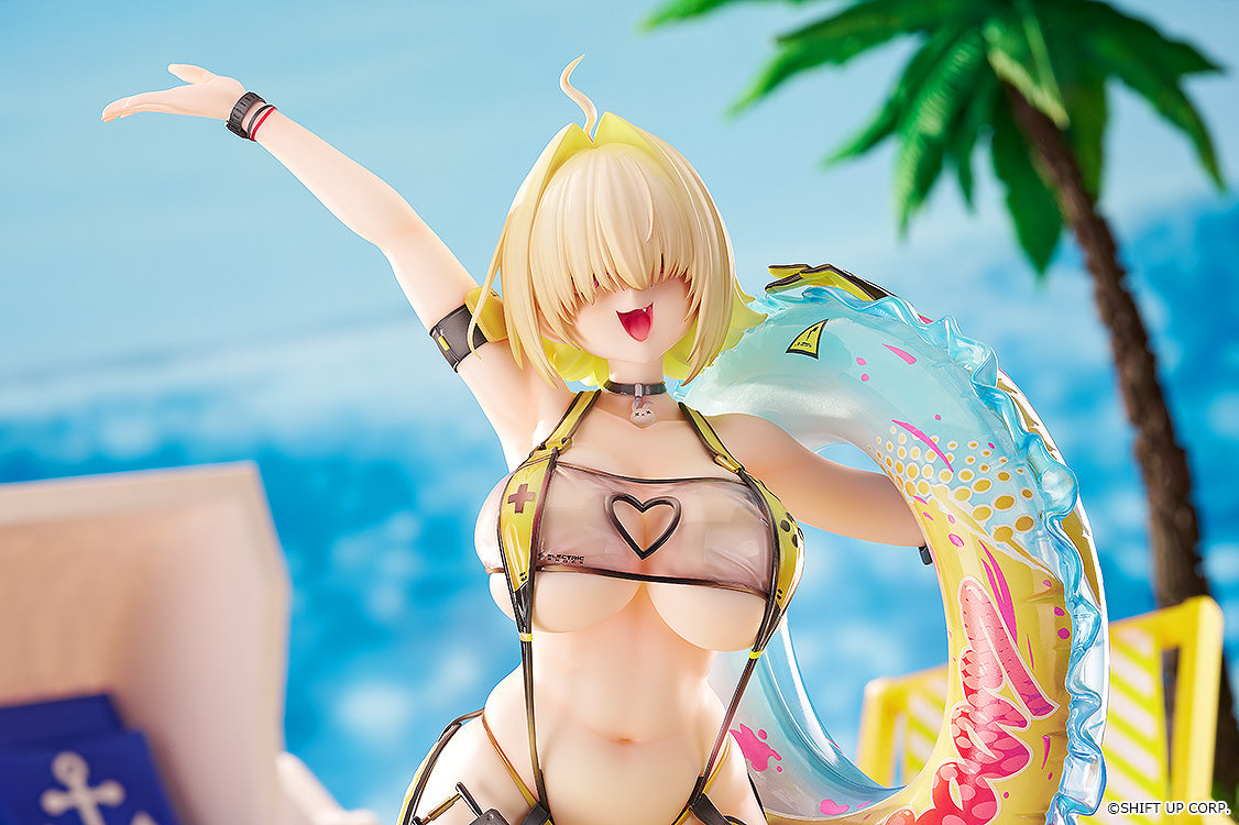 Goddess of Victory: Nikke Elegg Boom and Shock Complete Figure