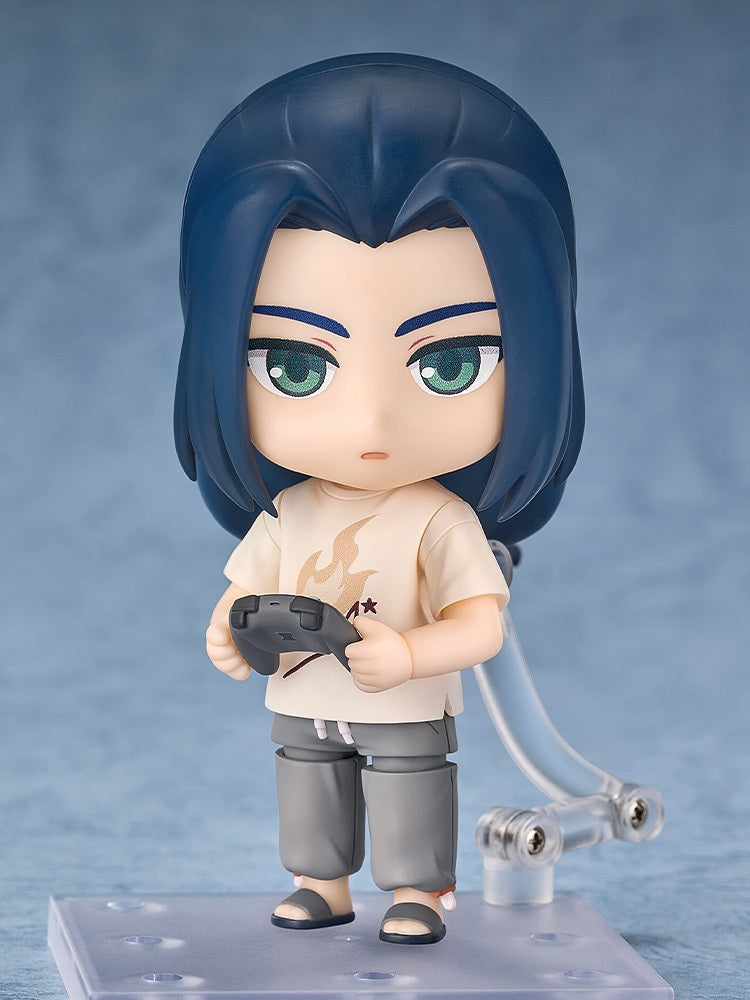 Nendoroid "The Legend of Hei II" Wuxian NAZA T-Shirt Ver.