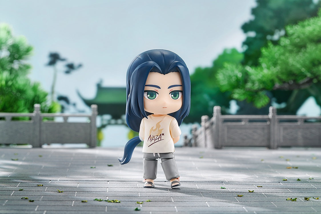 Nendoroid "The Legend of Hei II" Wuxian NAZA T-Shirt Ver.