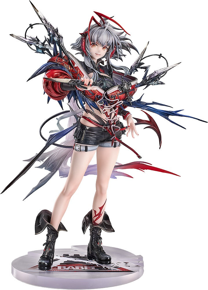 Arknights Wiš'adel