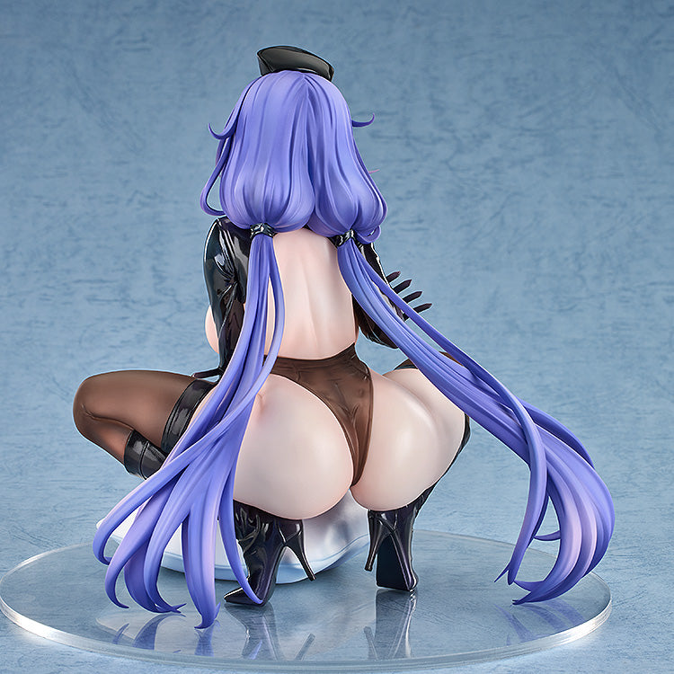 Azur Lane Mogador Olfactory Nursery Call Ver.