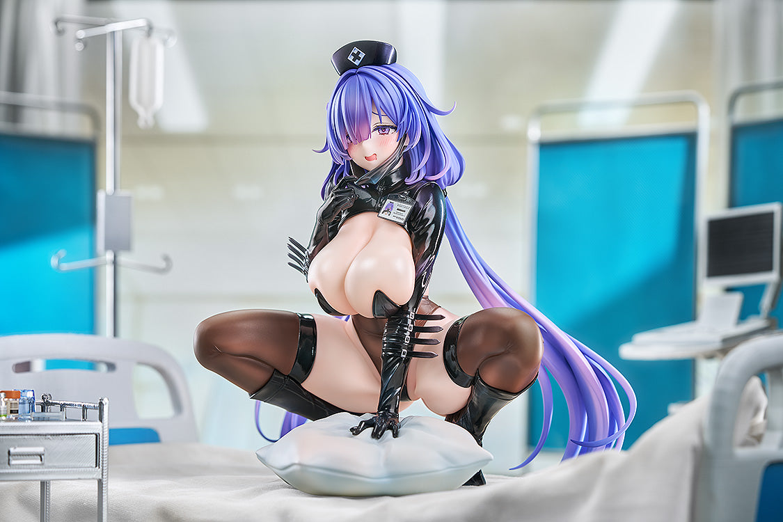 Azur Lane Mogador Olfactory Nursery Call Ver.