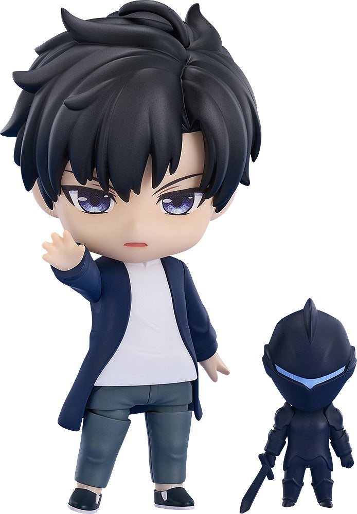 [Resale] Nendoroid "Solo Leveling" Sung Jinwoo