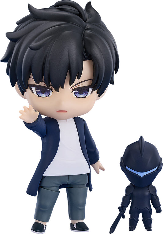 [Resale] Nendoroid "Solo Leveling" Sung Jinwoo