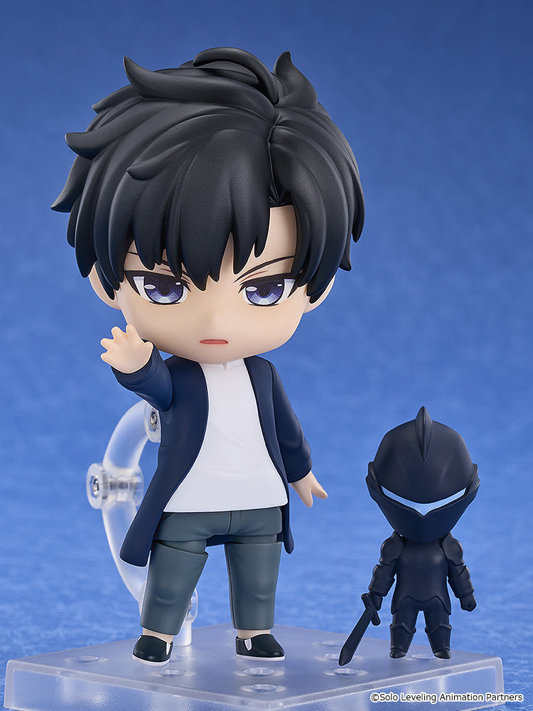 [Resale] Nendoroid "Solo Leveling" Sung Jinwoo