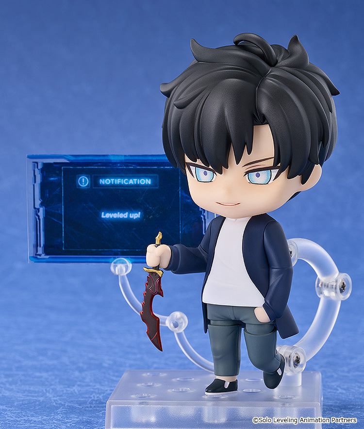 [Resale] Nendoroid "Solo Leveling" Sung Jinwoo