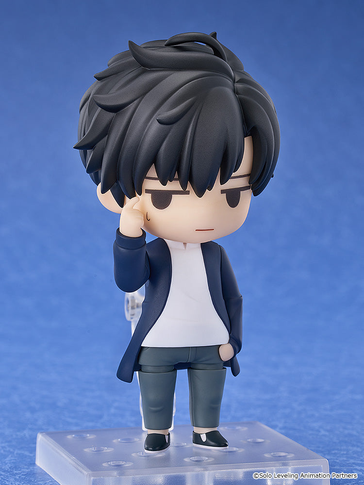 [Resale] Nendoroid "Solo Leveling" Sung Jinwoo