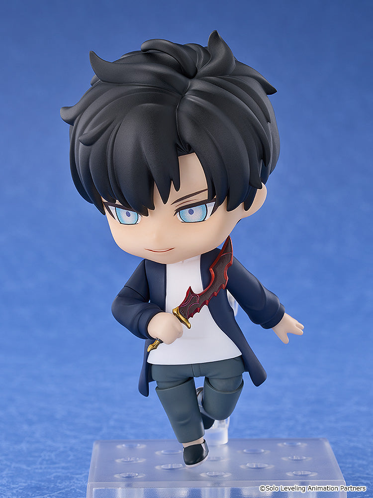 [Resale] Nendoroid "Solo Leveling" Sung Jinwoo