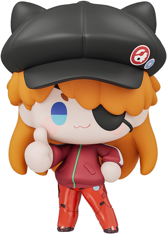 Good "Rebuild of Evangelion" Shikinami Asuka Langley Jersey Ver.