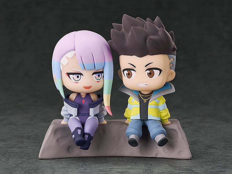 [Resale] Qset+ "Cyberpunk: Edgerunners" David & Lucy - To The Moon