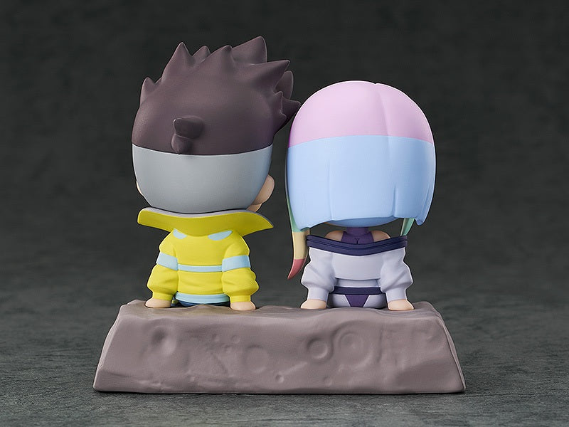 [Resale] Qset+ "Cyberpunk: Edgerunners" David & Lucy - To The Moon