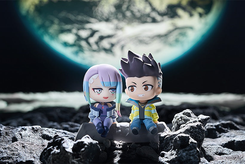 [Resale] Qset+ "Cyberpunk: Edgerunners" David & Lucy - To The Moon