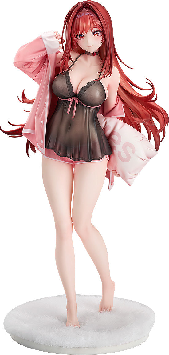 Goddess of Victory: Nikke Rapi: Red Hood Cherished Red