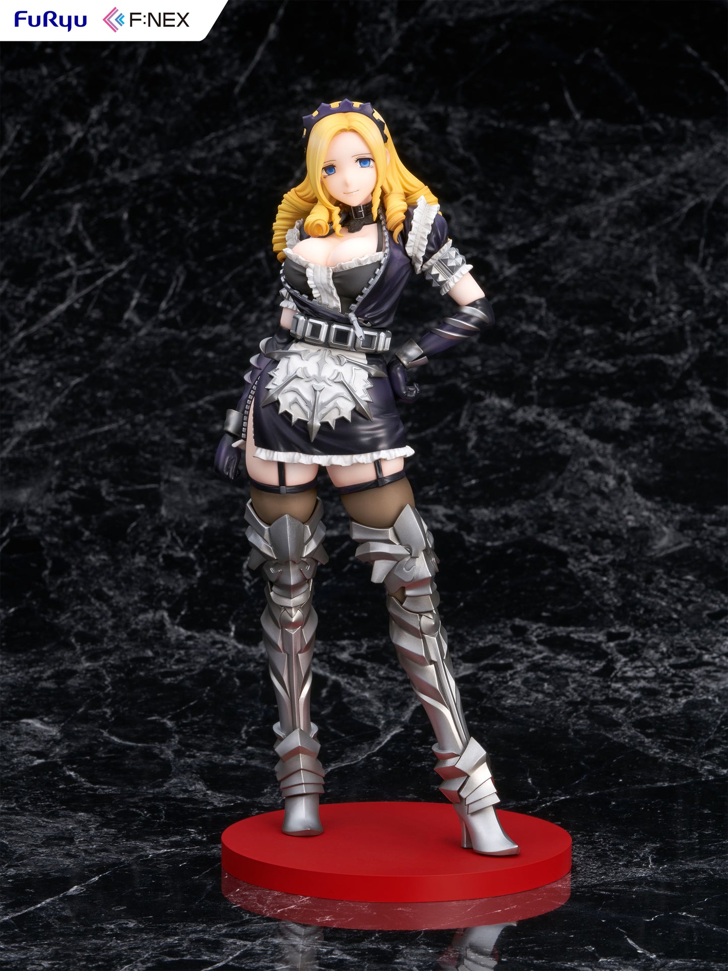 Overlord Solution Epsilon 1/7 Scale Figure