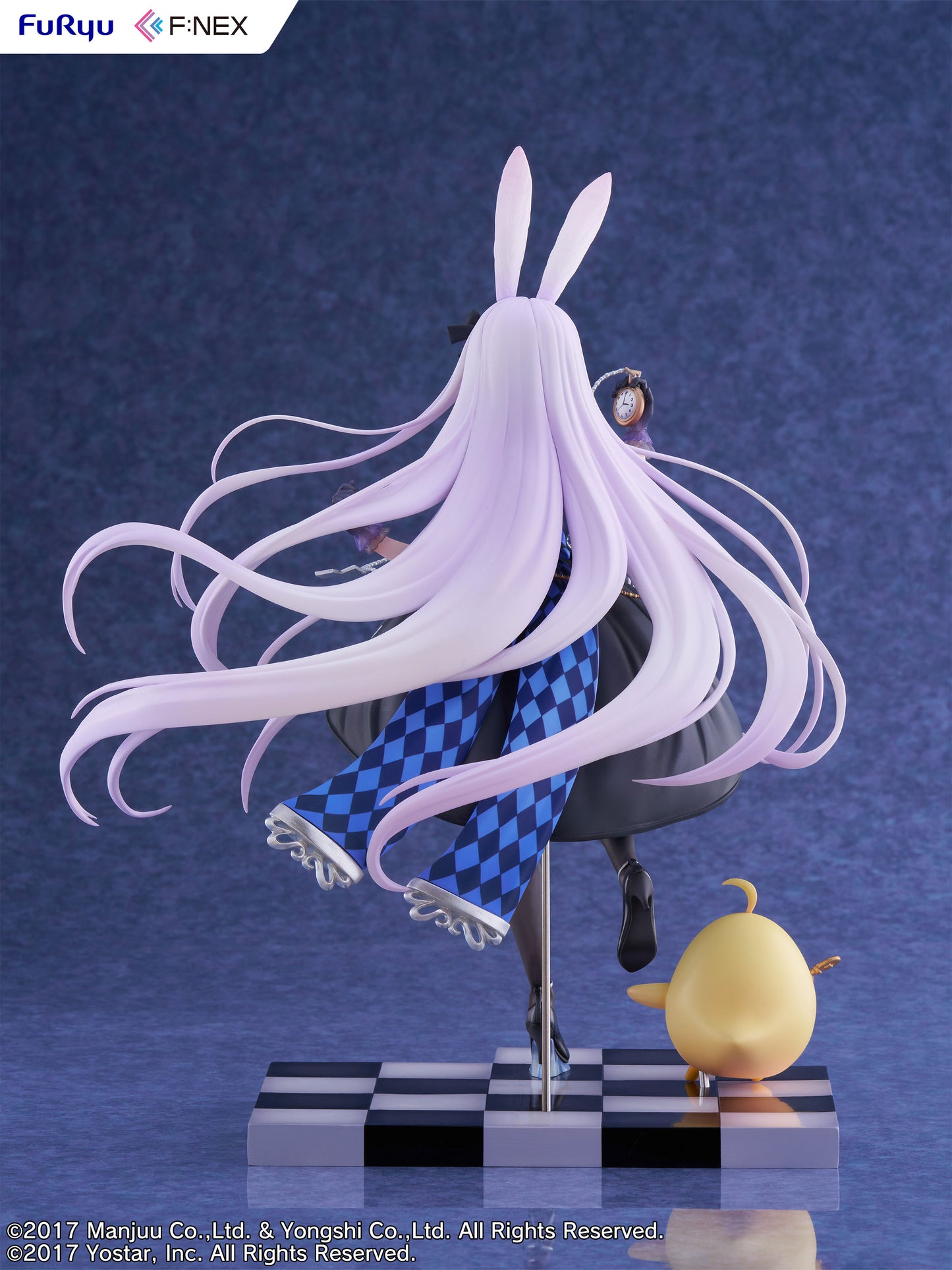 Azur Lane Shimakaze The White Rabbit of Wonderland Ver. 1/7 Scale Figure