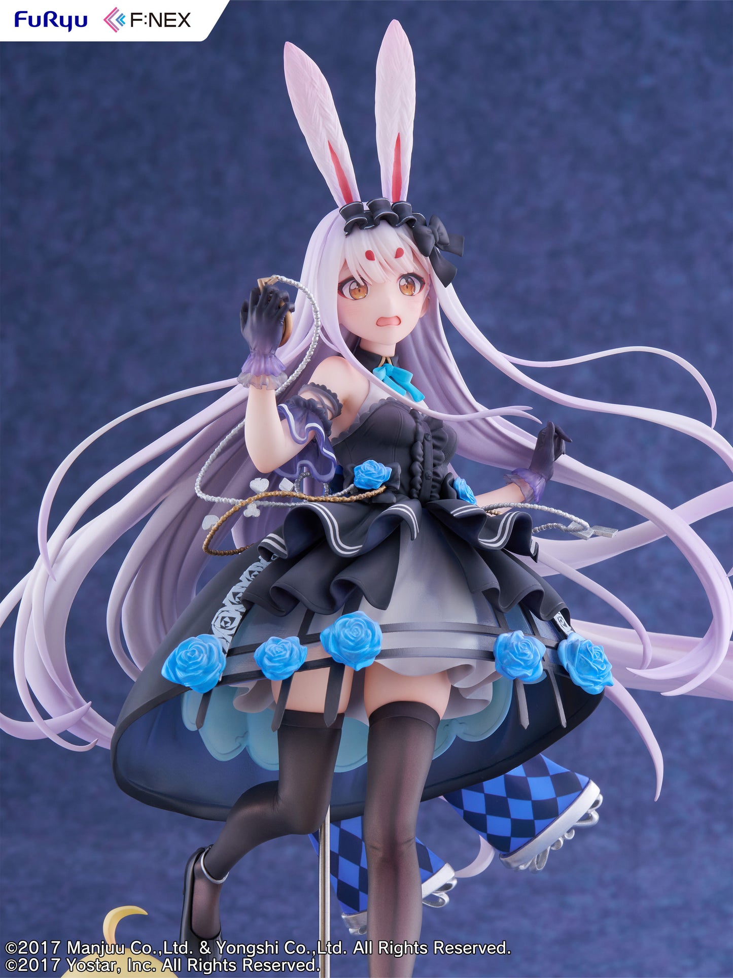 Azur Lane Shimakaze The White Rabbit of Wonderland Ver. 1/7 Scale Figure