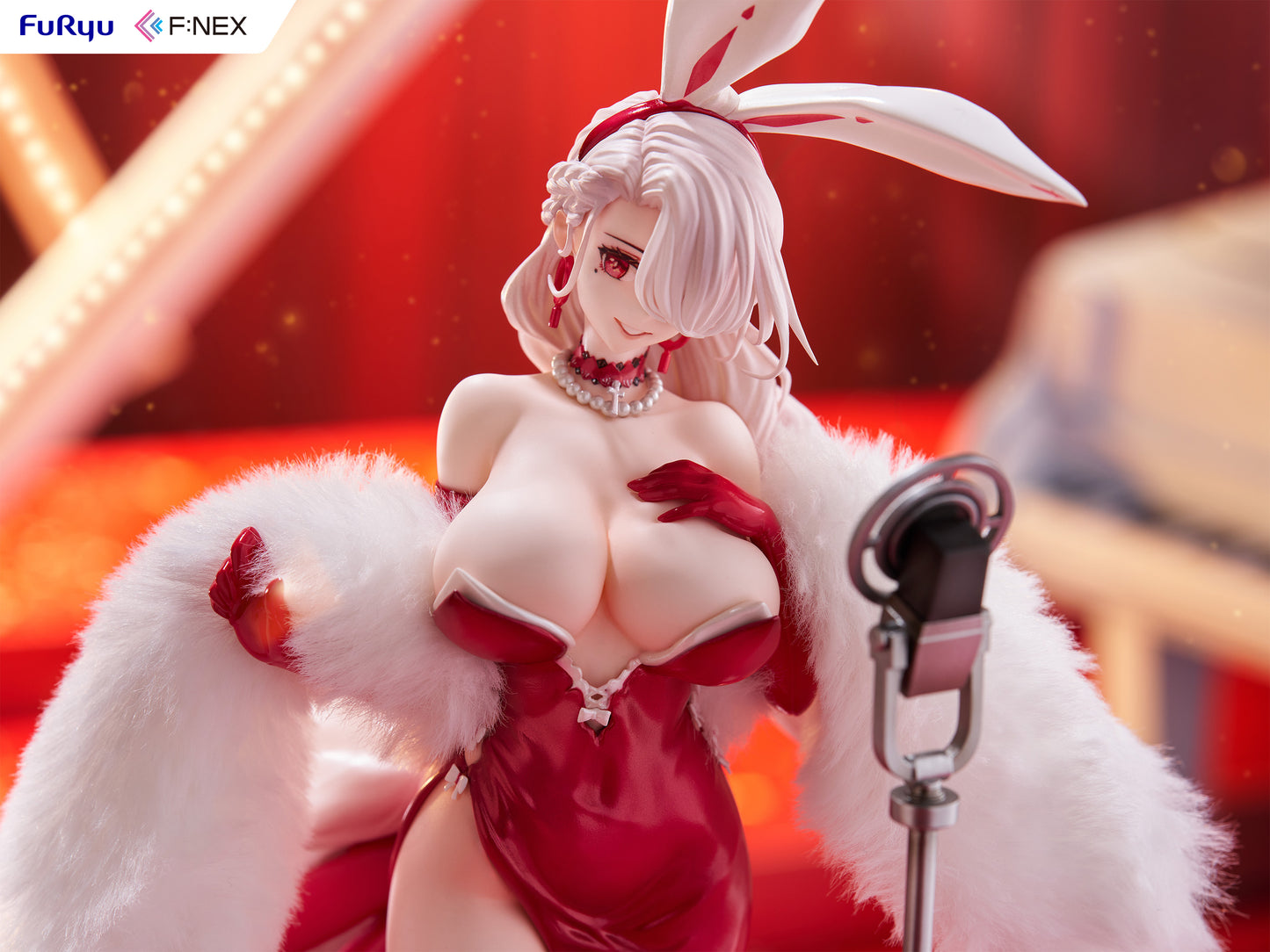 Azur Lane Prinz Heinrich Heinrich on Stage Ver. 1/7 Figure