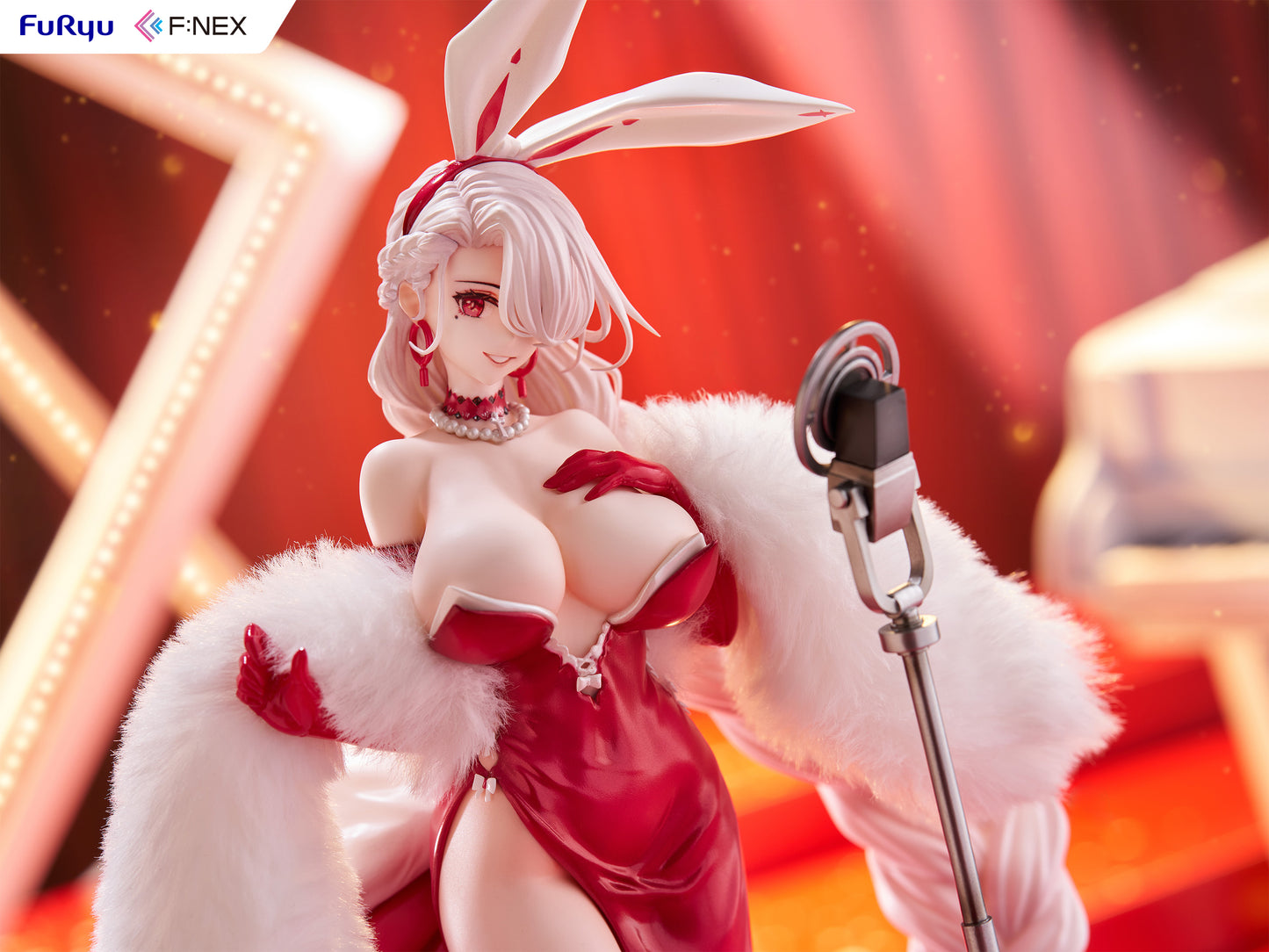 Azur Lane Prinz Heinrich Heinrich on Stage Ver. 1/7 Figure