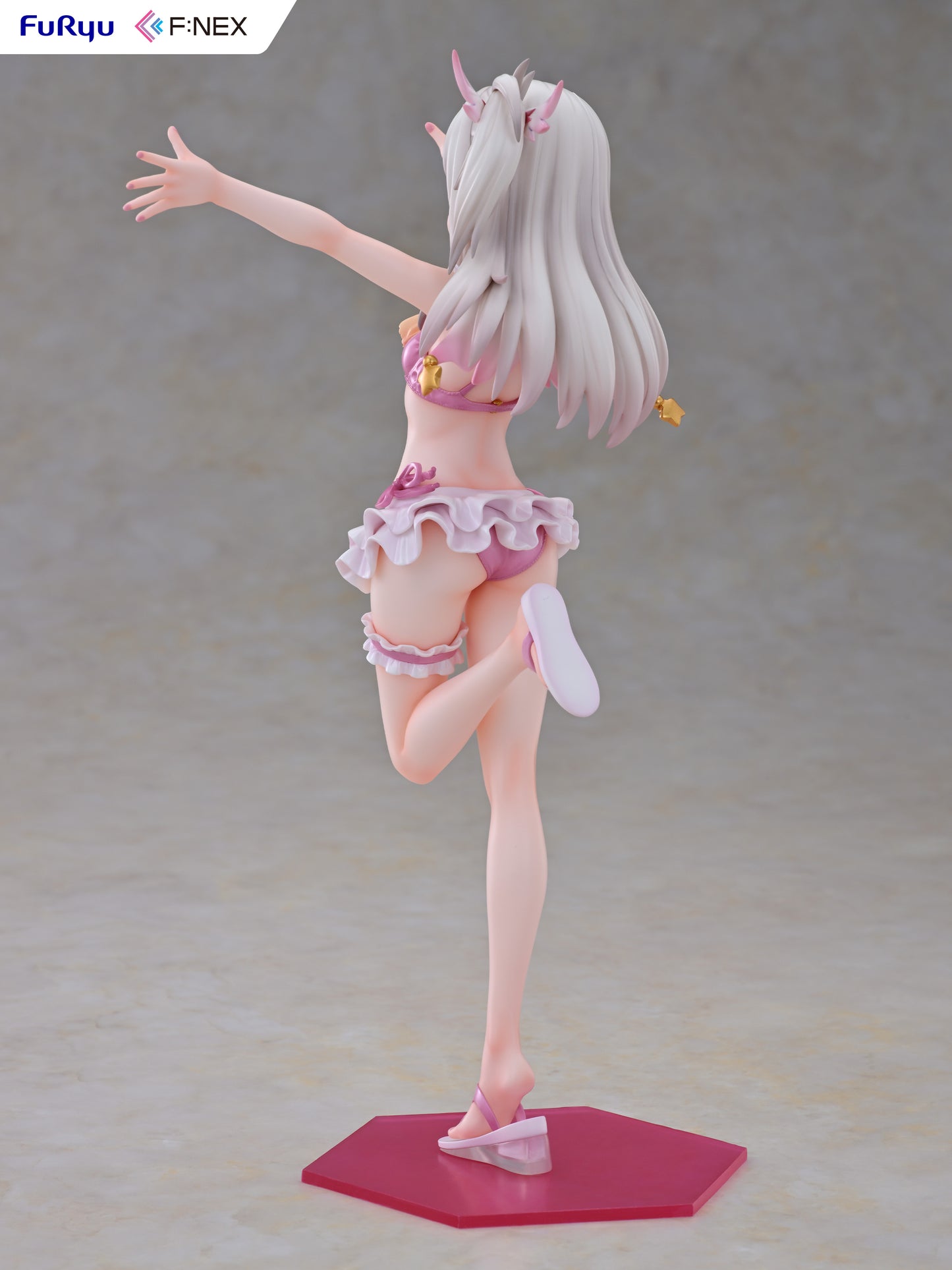 Fate/kaleid liner Prisma Illya 2wei! Illyasviel von Einzbern Swimwear Ver. 1/7 Scale Figure