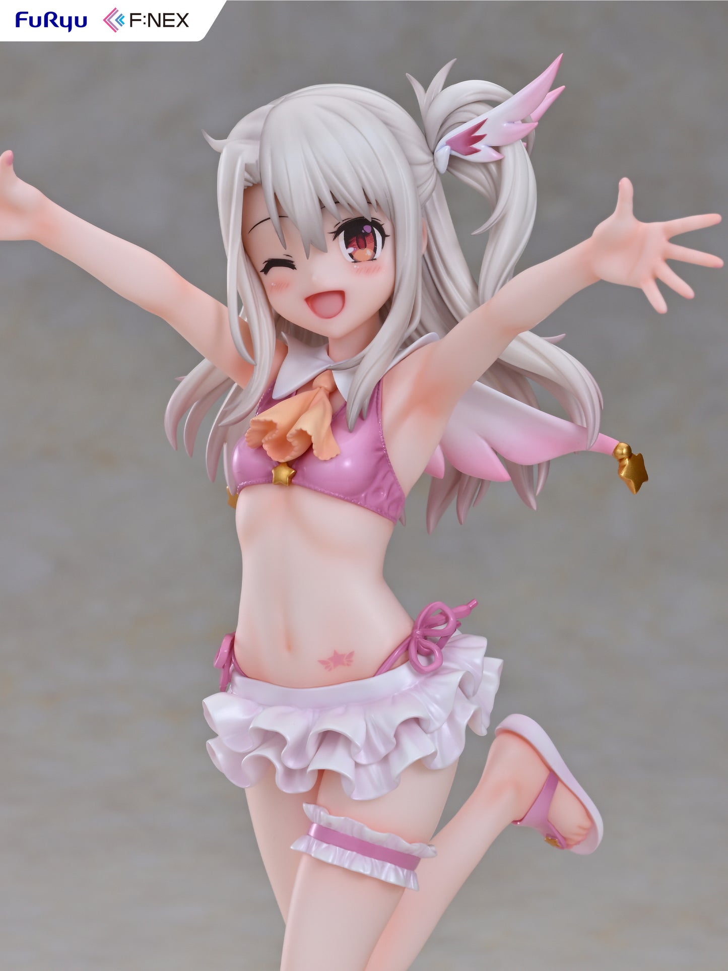 Fate/kaleid liner Prisma Illya 2wei! Illyasviel von Einzbern Swimwear Ver. 1/7 Scale Figure