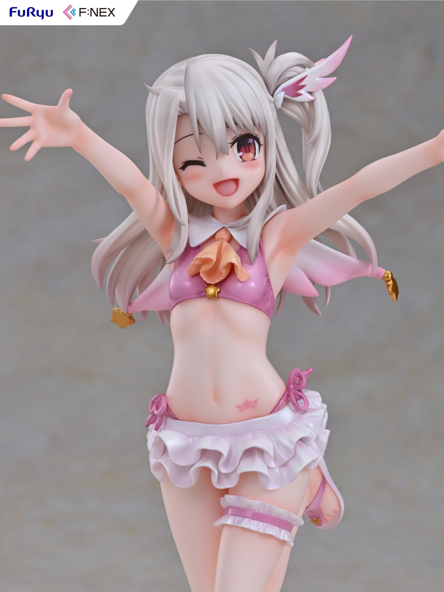 Fate/kaleid liner Prisma Illya 2wei! Illyasviel von Einzbern Swimwear Ver. 1/7 Scale Figure